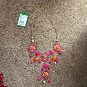 Lilly Pulitzer necklace
